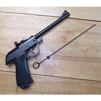 Pistolet Pneumatyczny Łucznik wz.70 #NP7962 rok1975